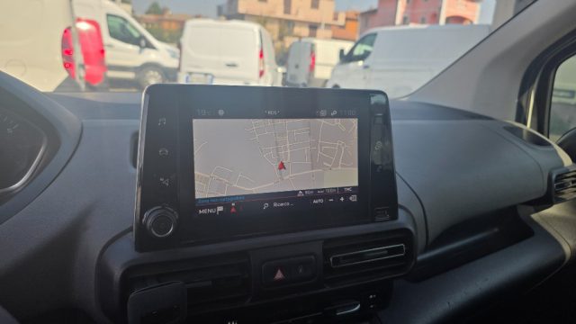 PEUGEOT Rifter usata, con Touch screen