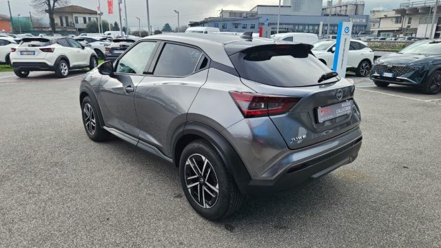 NISSAN Juke usata, con Antifurto