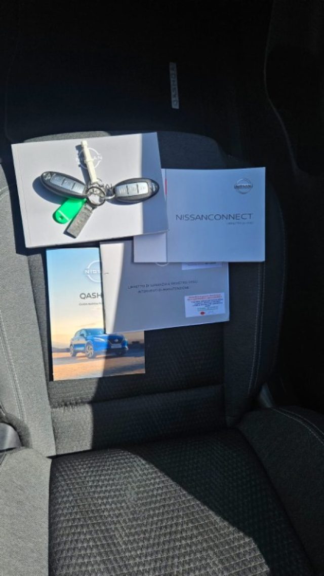NISSAN Qashqai usata, con Chiusura centralizzata