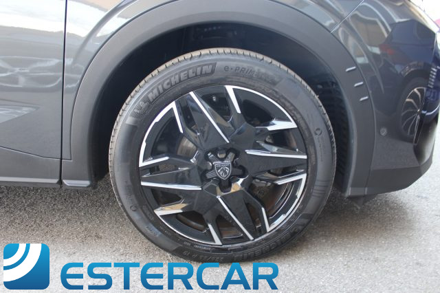 PEUGEOT 3008 usata, con Sistema di navigazione