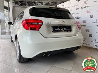 MERCEDES-BENZ A 180 usata, con Volante multifunzione