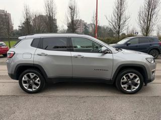 JEEP Compass usata, con Antifurto