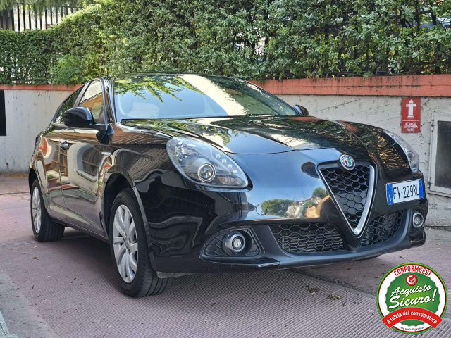 ALFA ROMEO Giulietta usata, con Airbag laterali
