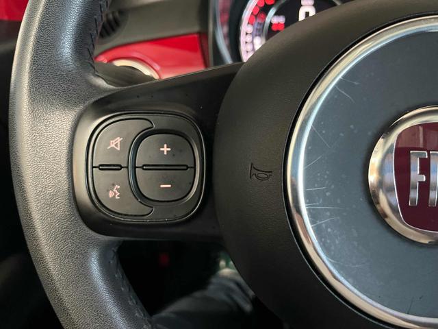 FIAT 500 usata, con Sedili sportivi