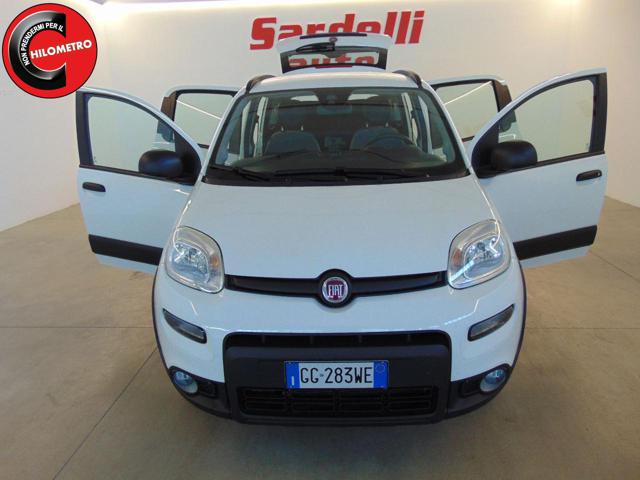 FIAT Panda usata, con Airbag Passeggero