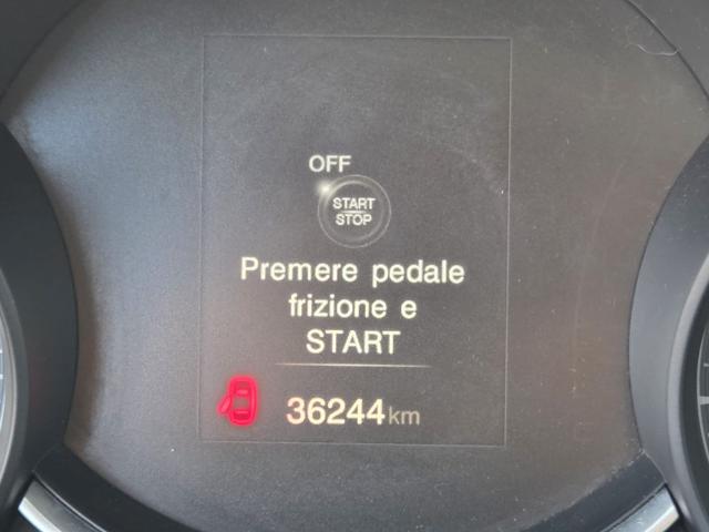 FIAT 500X usata, con Climatizzatore