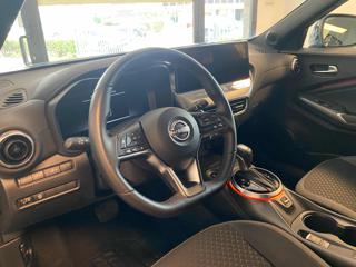 NISSAN Juke usata, con Autoradio