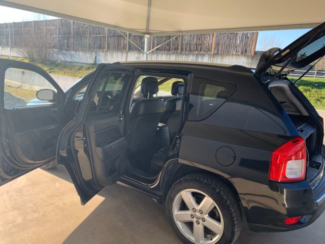 JEEP Compass usata, con Bluetooth