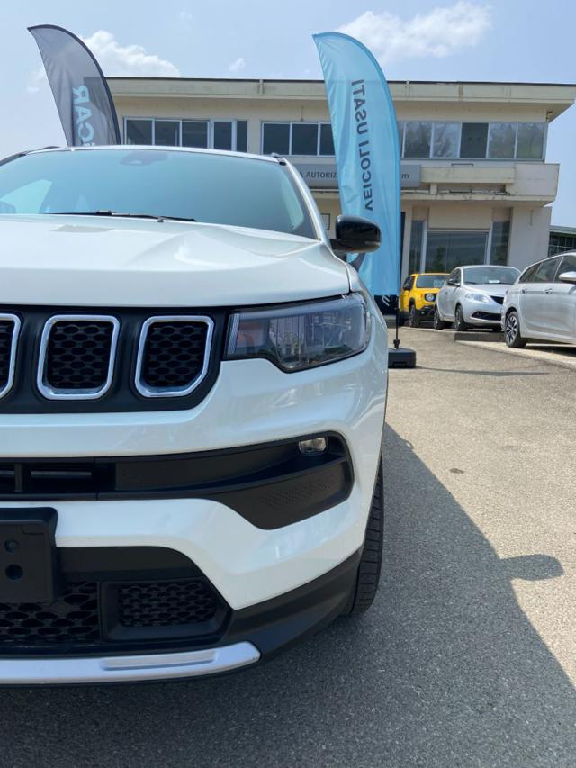 JEEP Compass usata, con Bluetooth