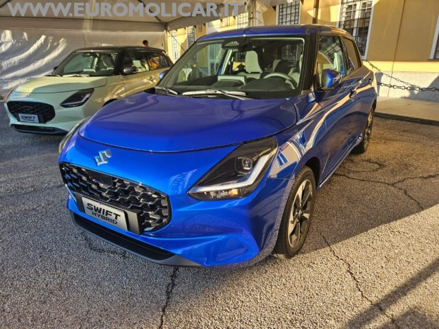 SUZUKI Swift usata, con Autoradio