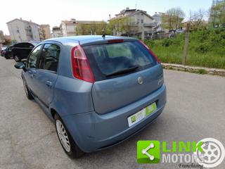 FIAT Grande Punto usata, con Alzacristalli elettrici