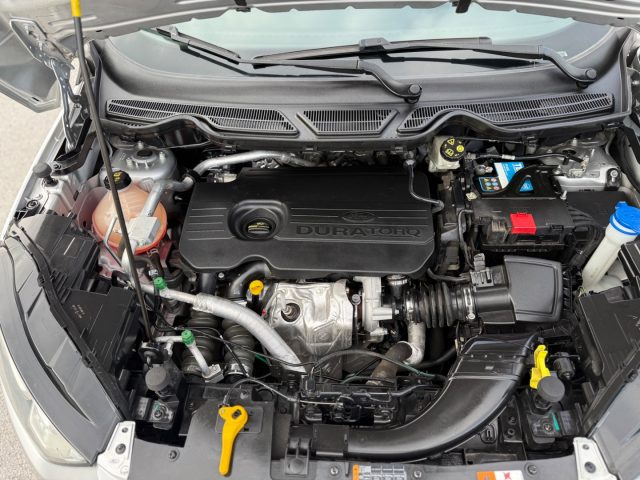FORD EcoSport usata, con Luci diurne