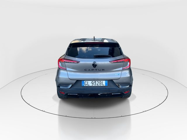 RENAULT Captur usata, con Chiusura centralizzata