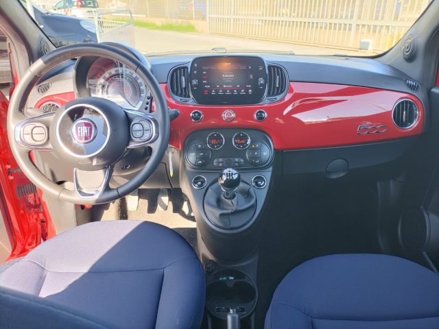 FIAT 500 usata, con Controllo trazione