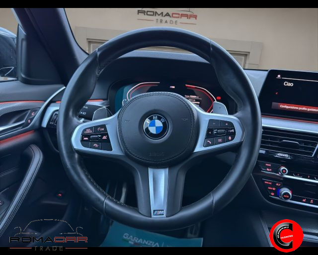 BMW 520 usata, con ESP