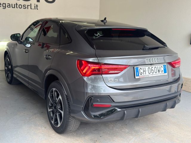 AUDI Q3 usata, con Chiusura centralizzata
