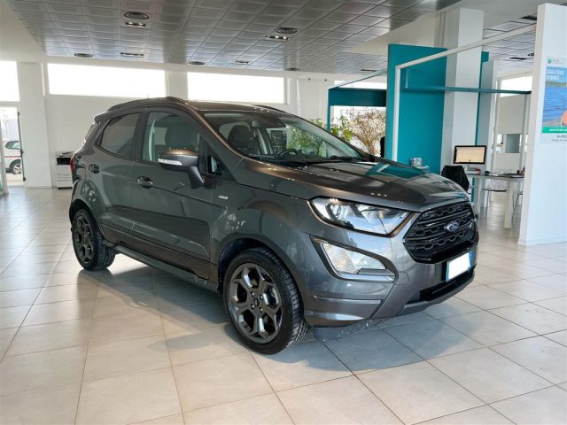 FORD EcoSport usata, con Climatizzatore