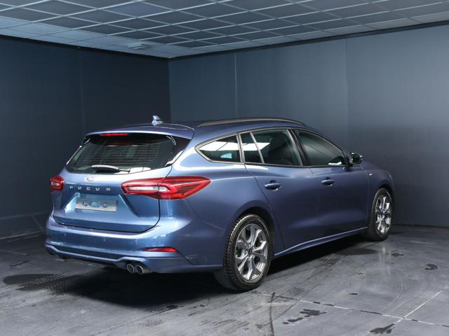 FORD Focus usata, con Airbag laterali