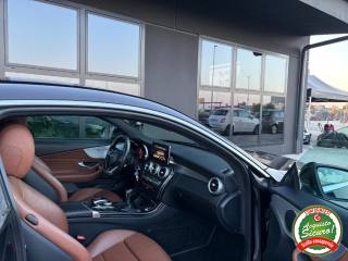 MERCEDES-BENZ C 220 usata, con Immobilizzatore elettronico