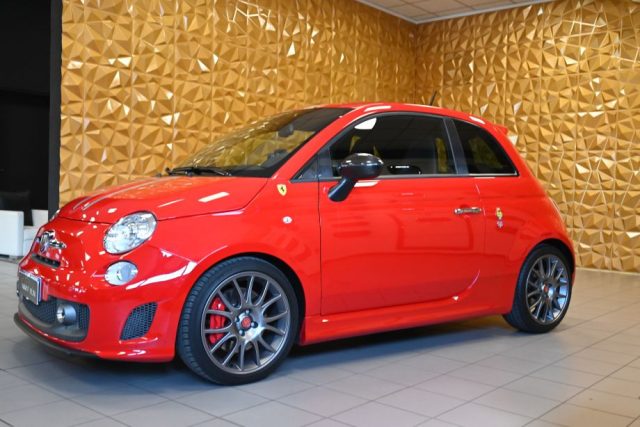ABARTH 695 usata 112