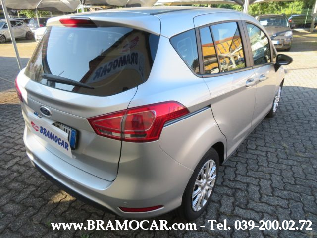 FORD B-Max usata, con Autoradio