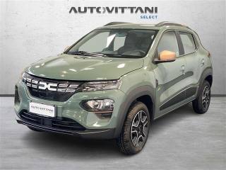 DACIA Spring Electric 65 Extreme