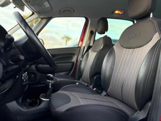 FIAT 500L usata, con Boardcomputer