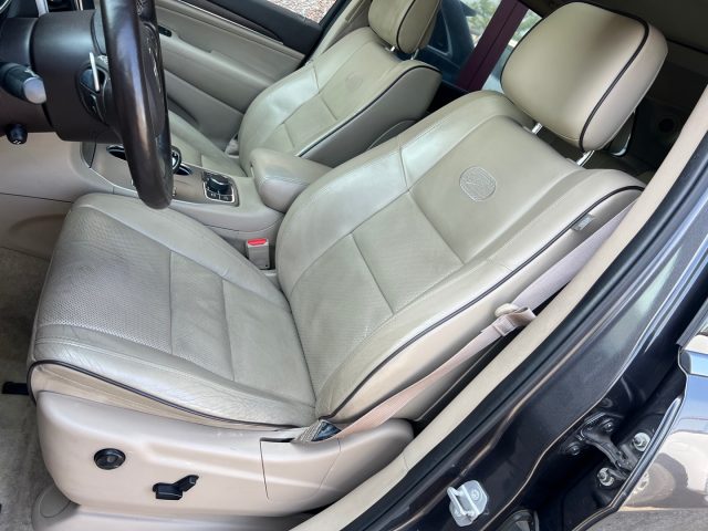 JEEP Grand Cherokee usata, con Cruise Control