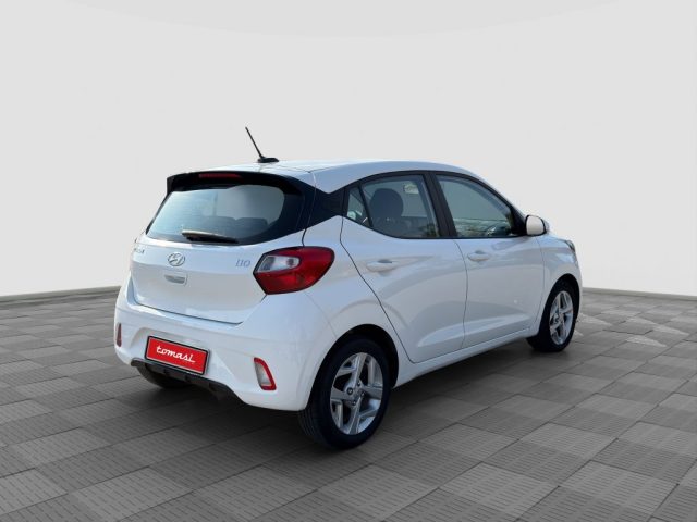 HYUNDAI i10 usata 4