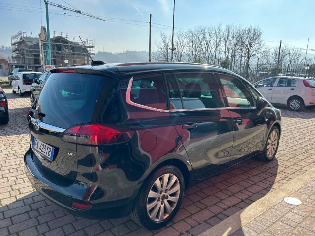 OPEL Zafira usata, con Airbag laterali