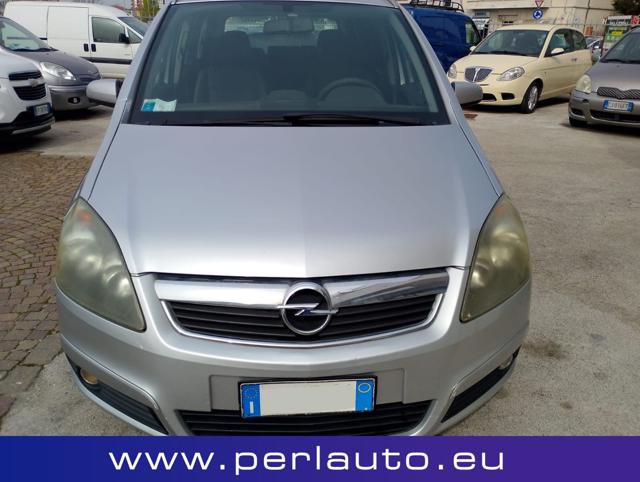 OPEL Zafira usata, con Airbag