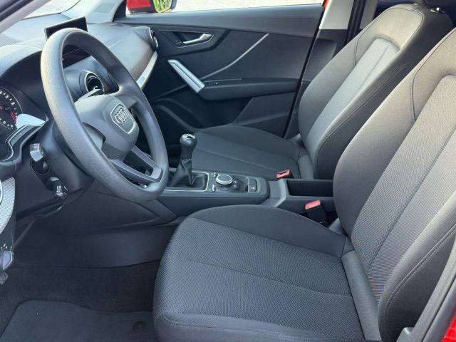 AUDI Q2 usata, con ESP