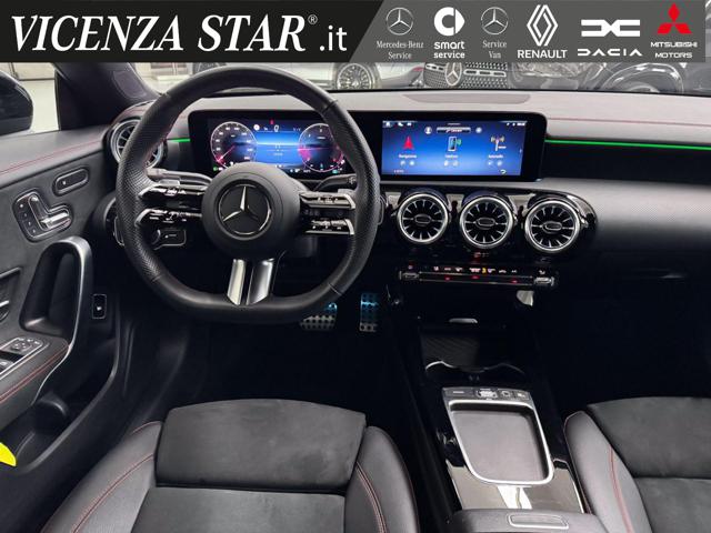 MERCEDES-BENZ CLA 200 usata, con Chiusura centralizzata