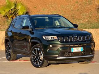 JEEP Compass usata, con Alzacristalli elettrici