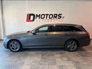 MERCEDES-BENZ E 300 usata, con Filtro antiparticolato