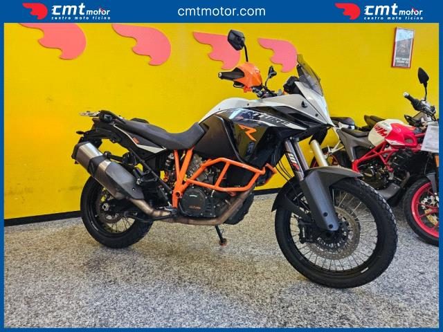 KTM 1190 Adventure usata 6