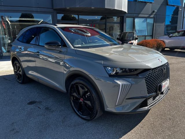 DS AUTOMOBILES DS 7 Crossback usata, con Airbag