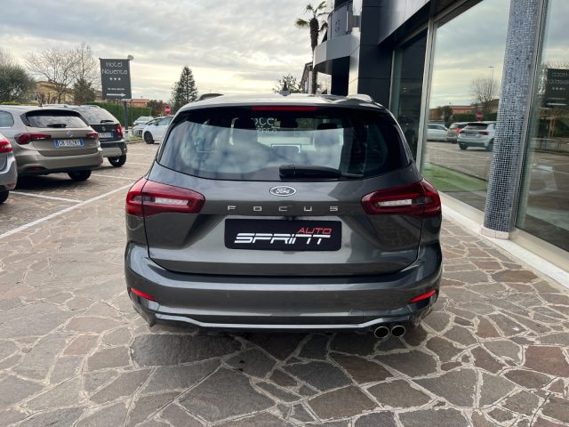 FORD Focus usata, con Controllo trazione