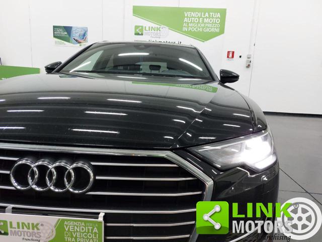 AUDI A6 usata, con Portellone posteriore elettrico
