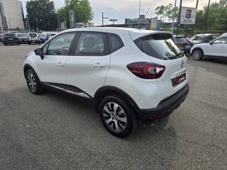 RENAULT Captur usata, con Airbag laterali