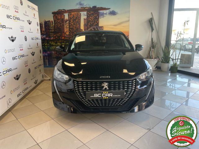 PEUGEOT 208 usata, con Airbag
