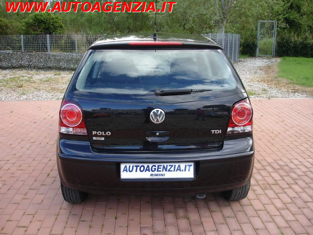 VOLKSWAGEN Polo usata 5