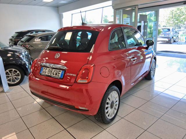 FIAT 500 usata, con Chiusura centralizzata
