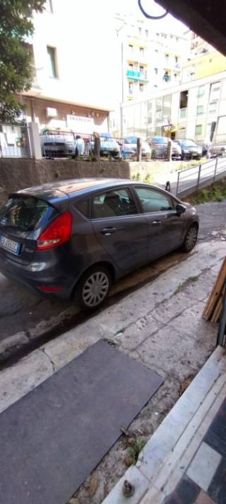 FORD Fiesta usata, con Cerchi in lega