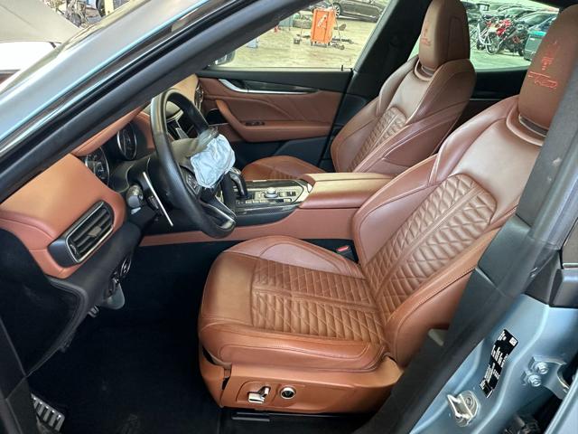 MASERATI Levante usata, con Cruise Control