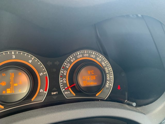 TOYOTA Auris usata, con Fendinebbia