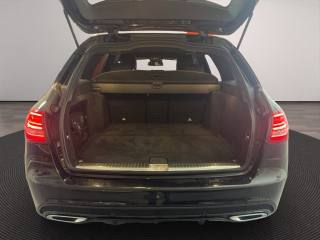 MERCEDES-BENZ C 220 usata, con Cerchi in lega