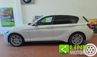 BMW 118 usata, con Airbag