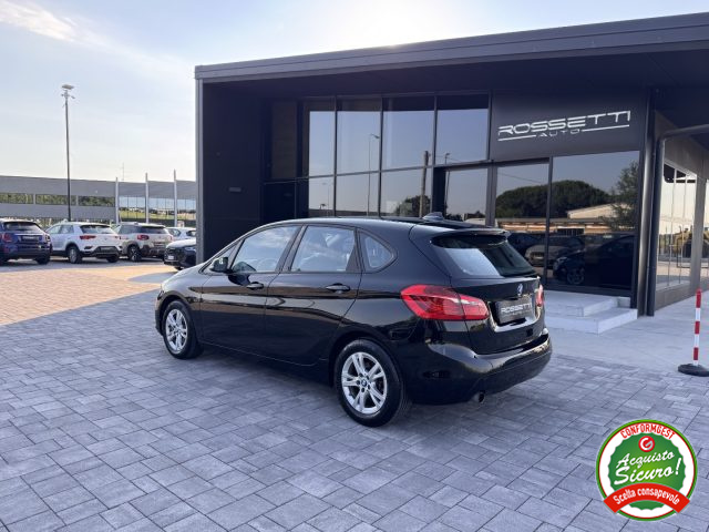 BMW 218 usata, con Controllo automatico clima