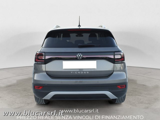 VOLKSWAGEN T-Cross usata 4